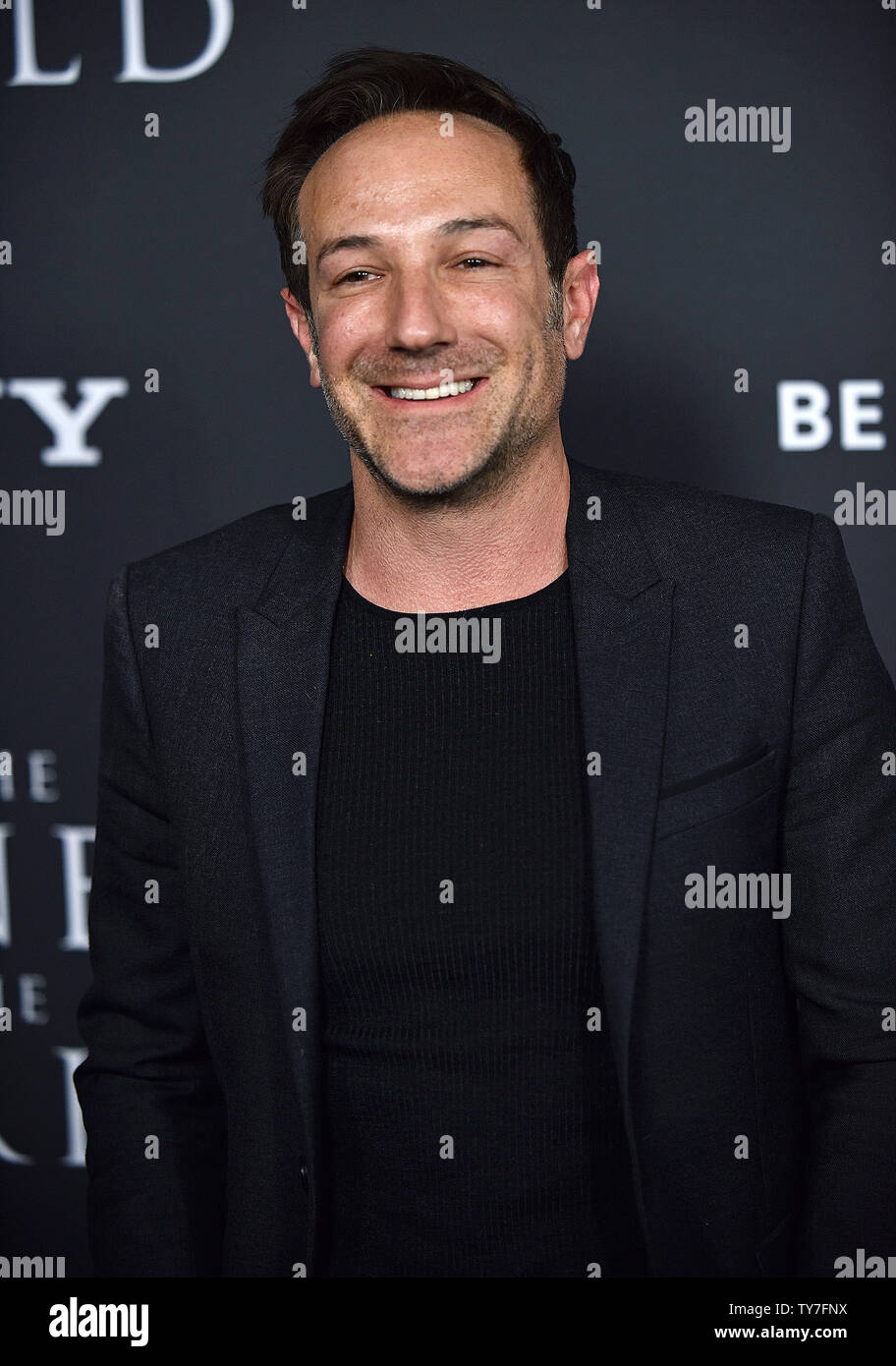 Documentary filmmaker and playwright Bryan Fogel attends the world ...