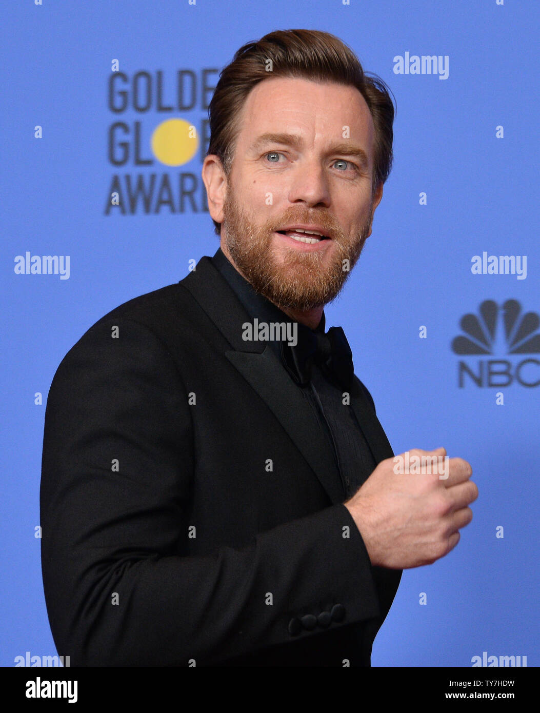 Actor Mcgregor