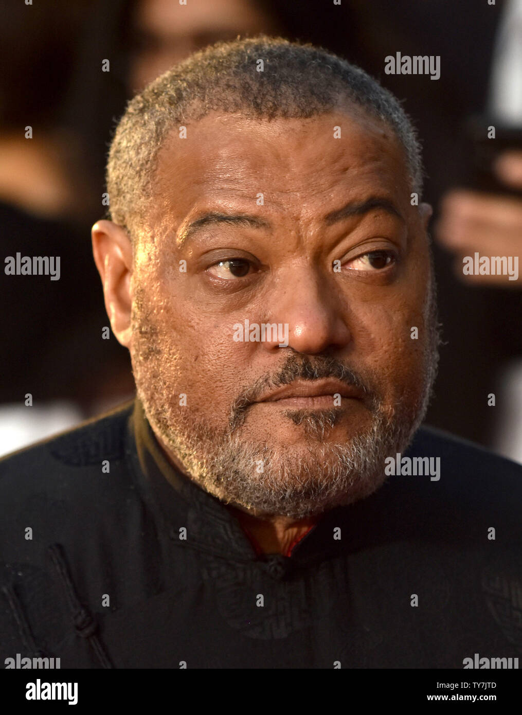Laurence Fishburne Arrives For The 49th NAACP Image Awards At The Laurence Fishburne Arrives For The 49th Naacp Image Awards At The Pasadena Civic Auditorium In Pasadena California On January 15 2018 The Naacp Image Awards Celebrates The Of People Of Color In The Fields Of Television Music Literature And Film And Also Honors Individuals Or Groups Who Promote Social Justice Through Creative Endeavors Photo By Christine Chewupi TY7JTD 