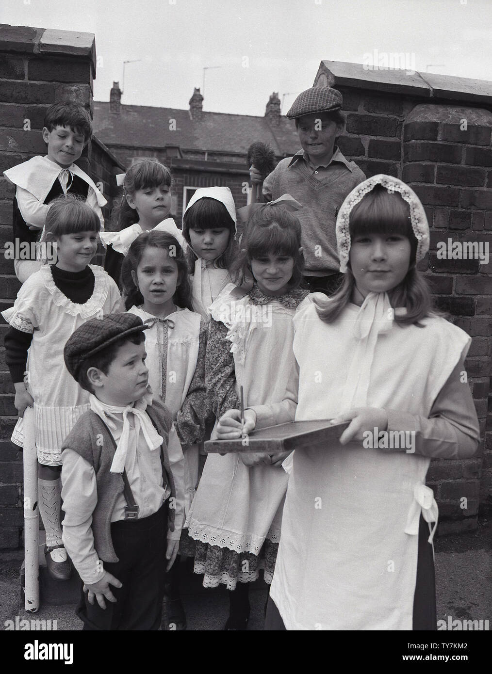 Diy victorian school girl cheap costume