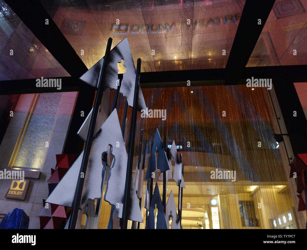 Stagehands theatre hires stock photography and images Alamy