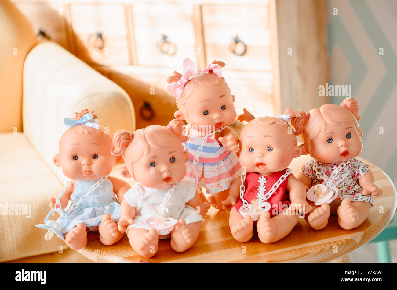 baby doll table