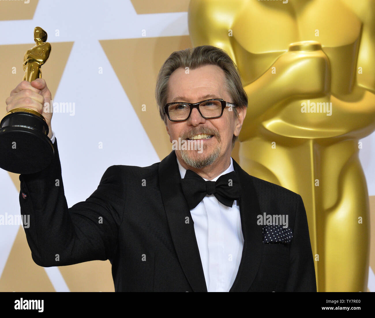 Actor Gary Oldman Winner Of The Award For Best Actor Award For actor-gary-oldman-winner-of-the-award-for-best-actor-award-for