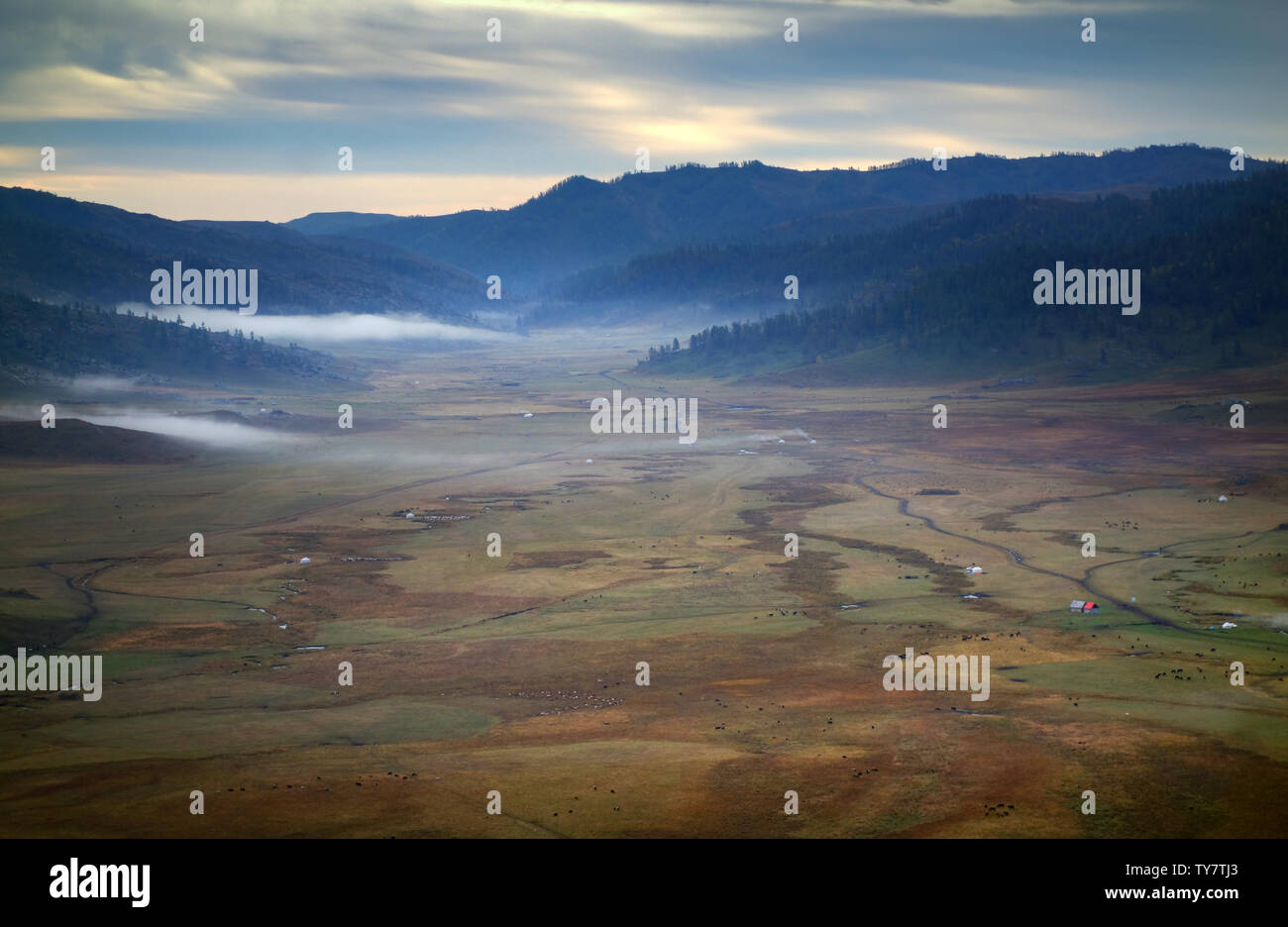 Kanas tourism hi-res stock photography and images - Alamy