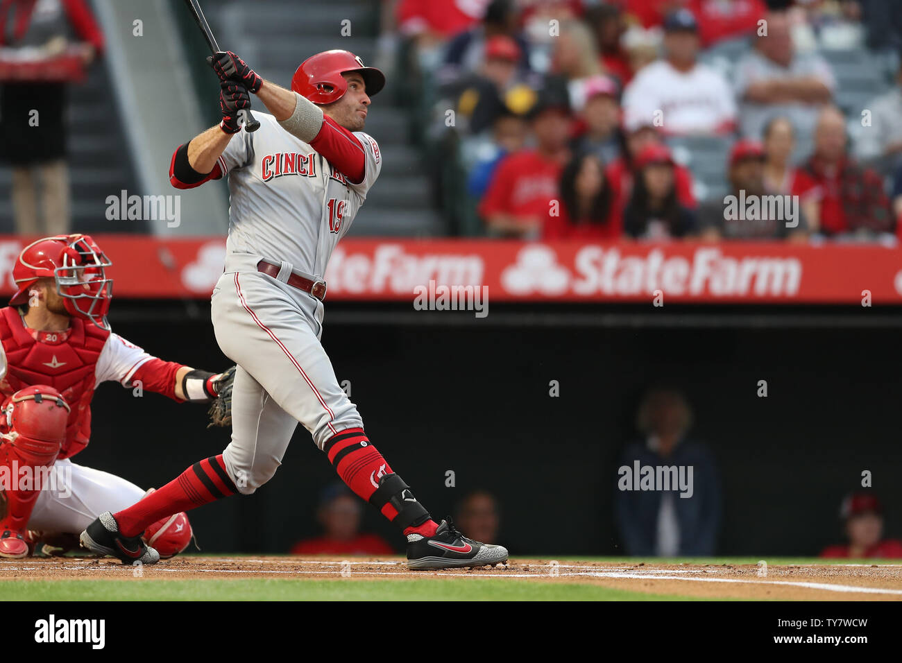 Will Joey Votto's Number 19 be Retired by the Reds? : r/Reds