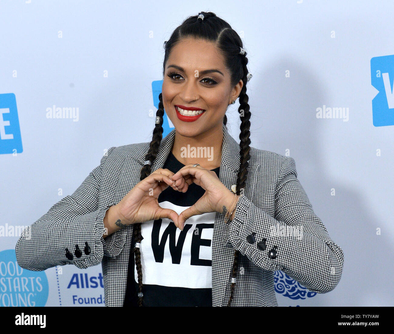 Lilly Singh Piercings