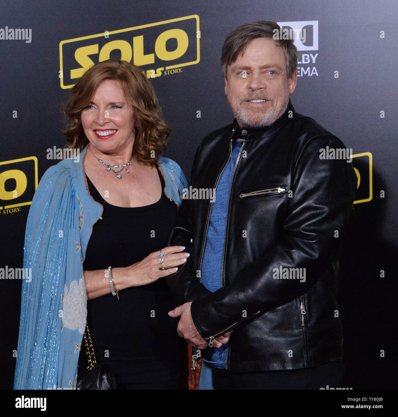 Mark Hamill and Marilou Hamill Love Story - How Mark Hamill Met