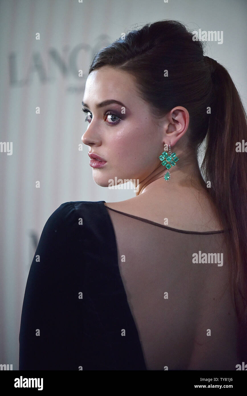 Katherine langford hi-res stock photography and images - Alamy