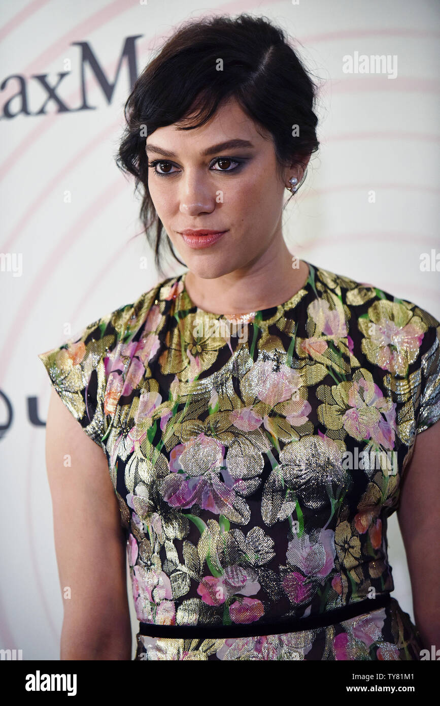 Mishel Prada attends the Women In Film 2018 Crystal + Lucy Awards at the  Beverly Hilton in Beverly Hills, California on June 13, 2018. Photo by  Chris Chew/UPI Stock Photo - Alamy