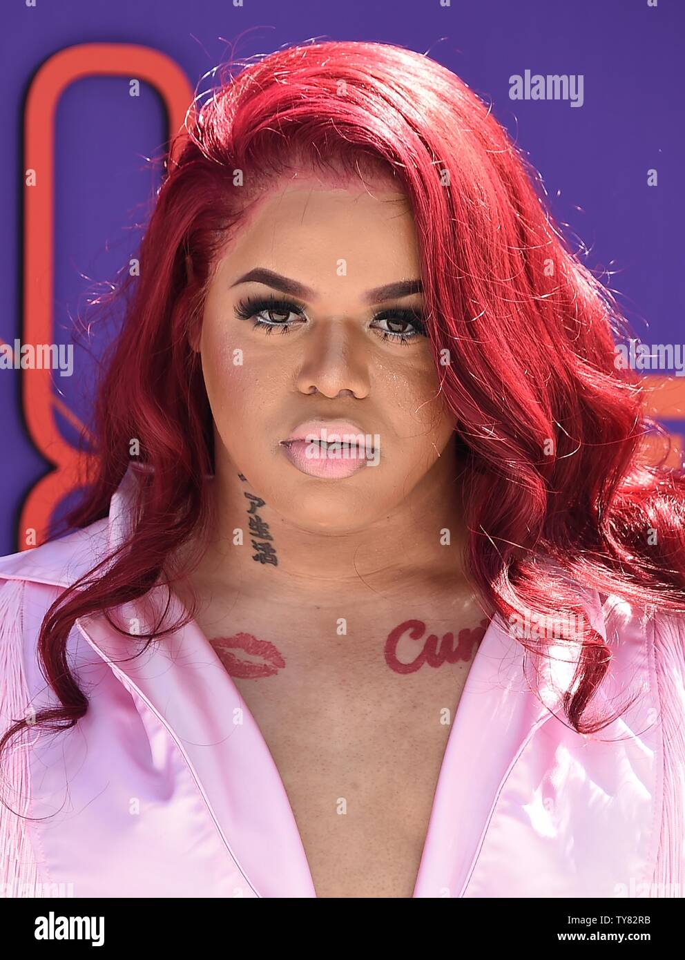 Hair Stylist Cliffvmir Attends The 18th Annual Bet Awards At