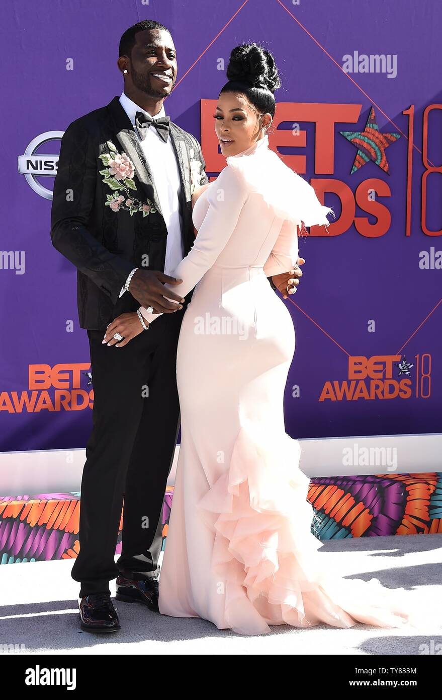 Black Twitter Attended Gucci Mane and Keyshia Ka'oir's Wedding