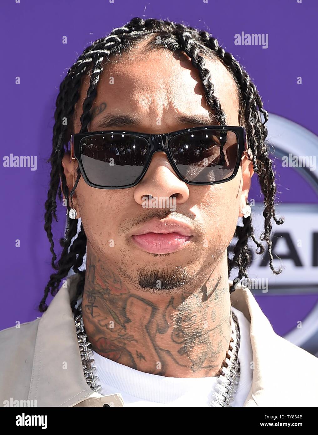 tyga 2022 hairstyle