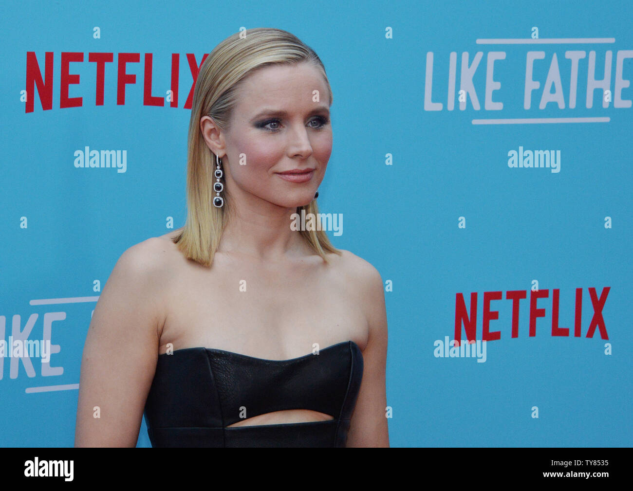 Like a mother necklace kristen bell sale