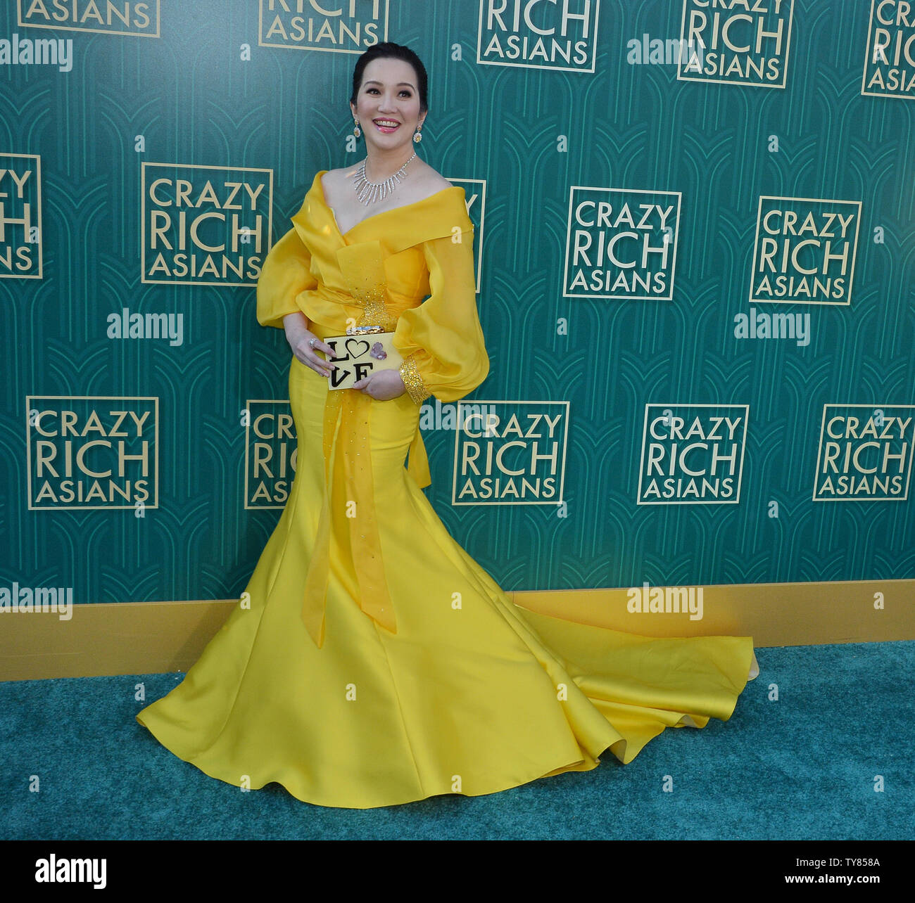 Kris aquino hi-res stock photography and images - Alamy