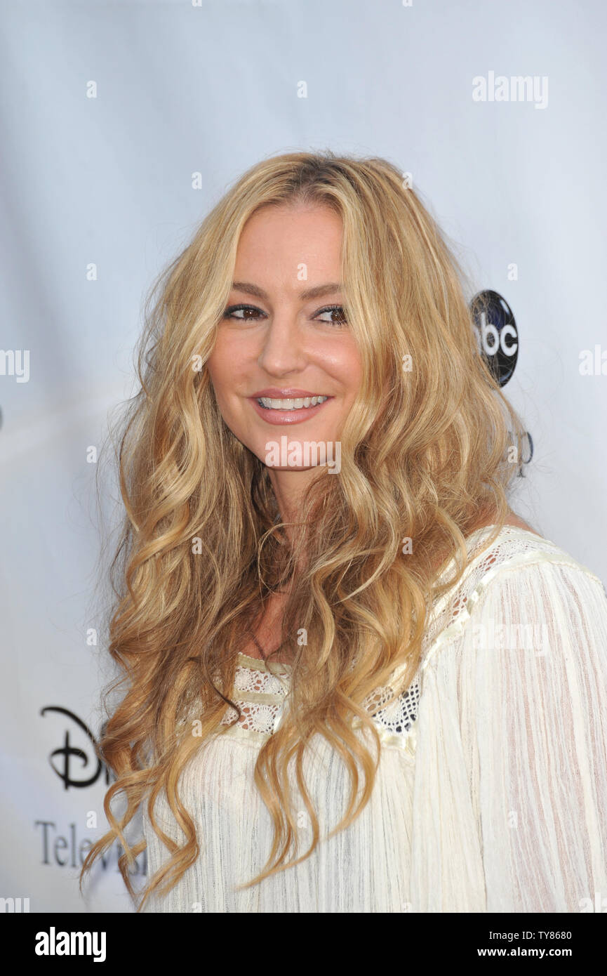 LOS ANGELES, CA. August 08, 2009: Drea de Matteo, star of Desperate Housewives, at the ABC TV 2009 Summer Press Tour cocktail party at the Langham Hotel, Pasadena. © 2009 Paul Smith / Featureflash Stock Photo