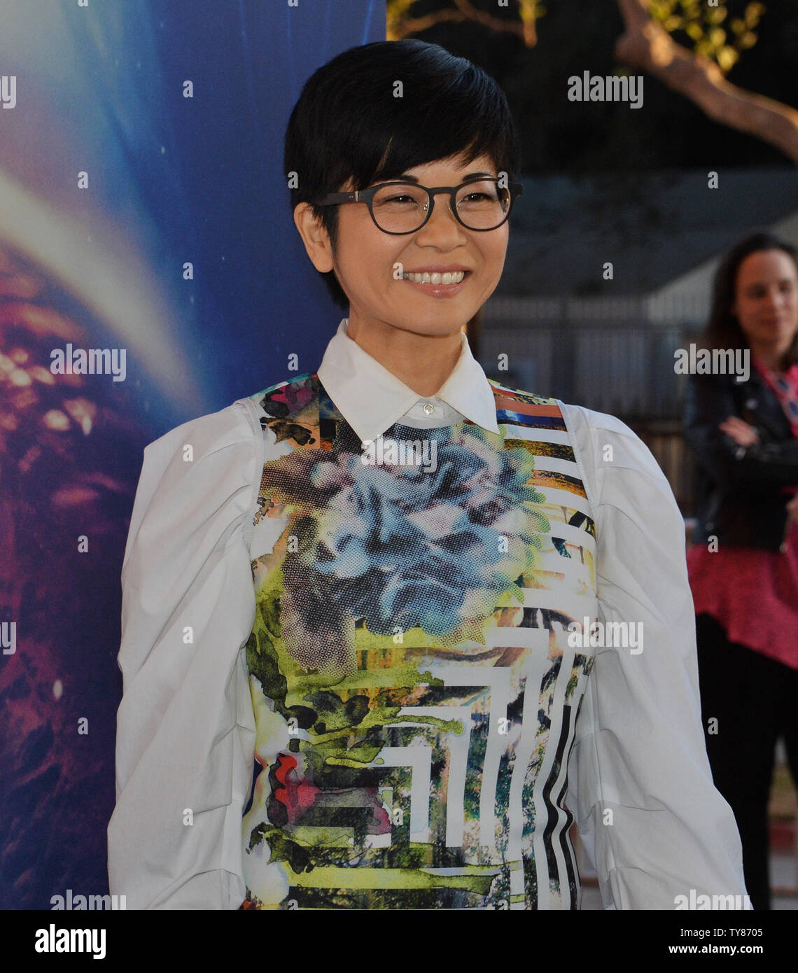 Keiko agena hi-res stock photography and images - Alamy