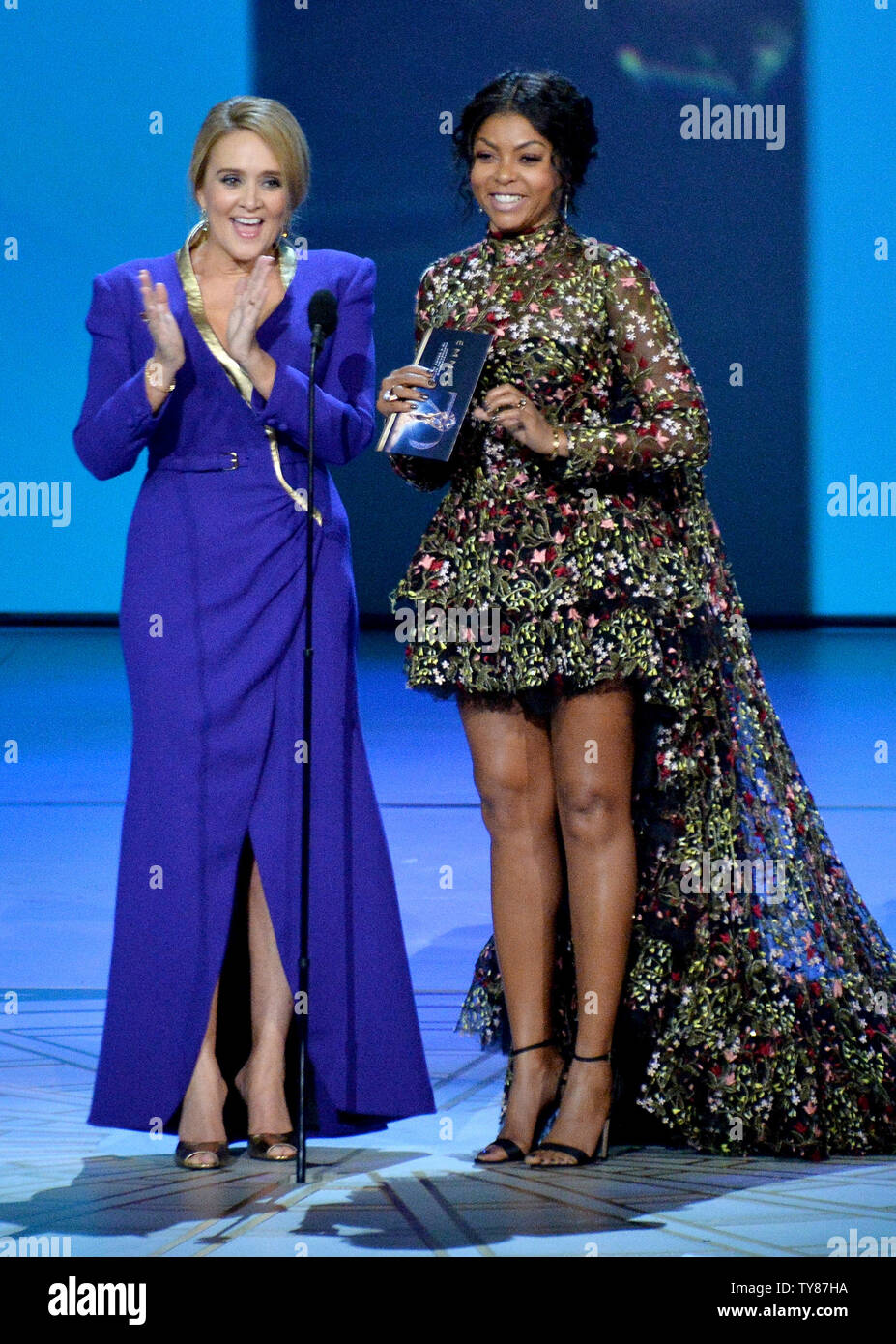 Taraji emmy dress 2018 Clearance