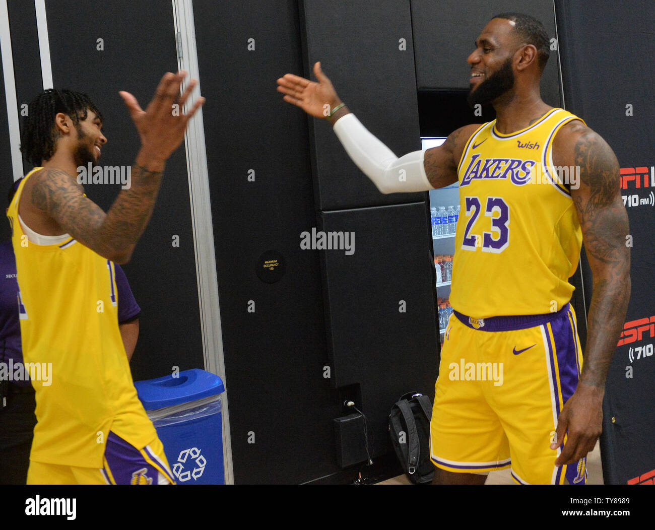 Brandon ingram lebron james sales
