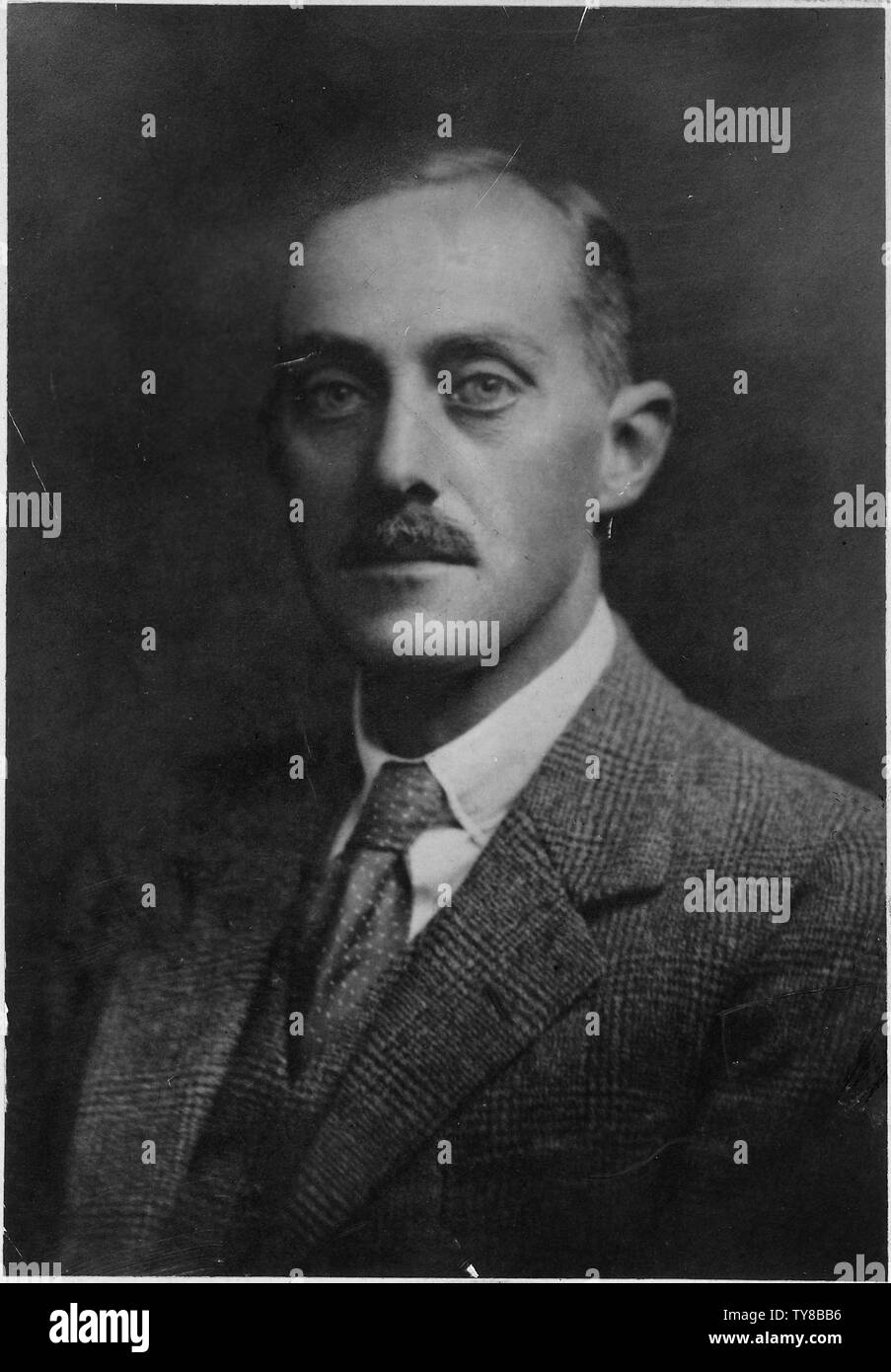 Malcolm Evan MacGregor, M.A. (Cantab.), D.Sc. The