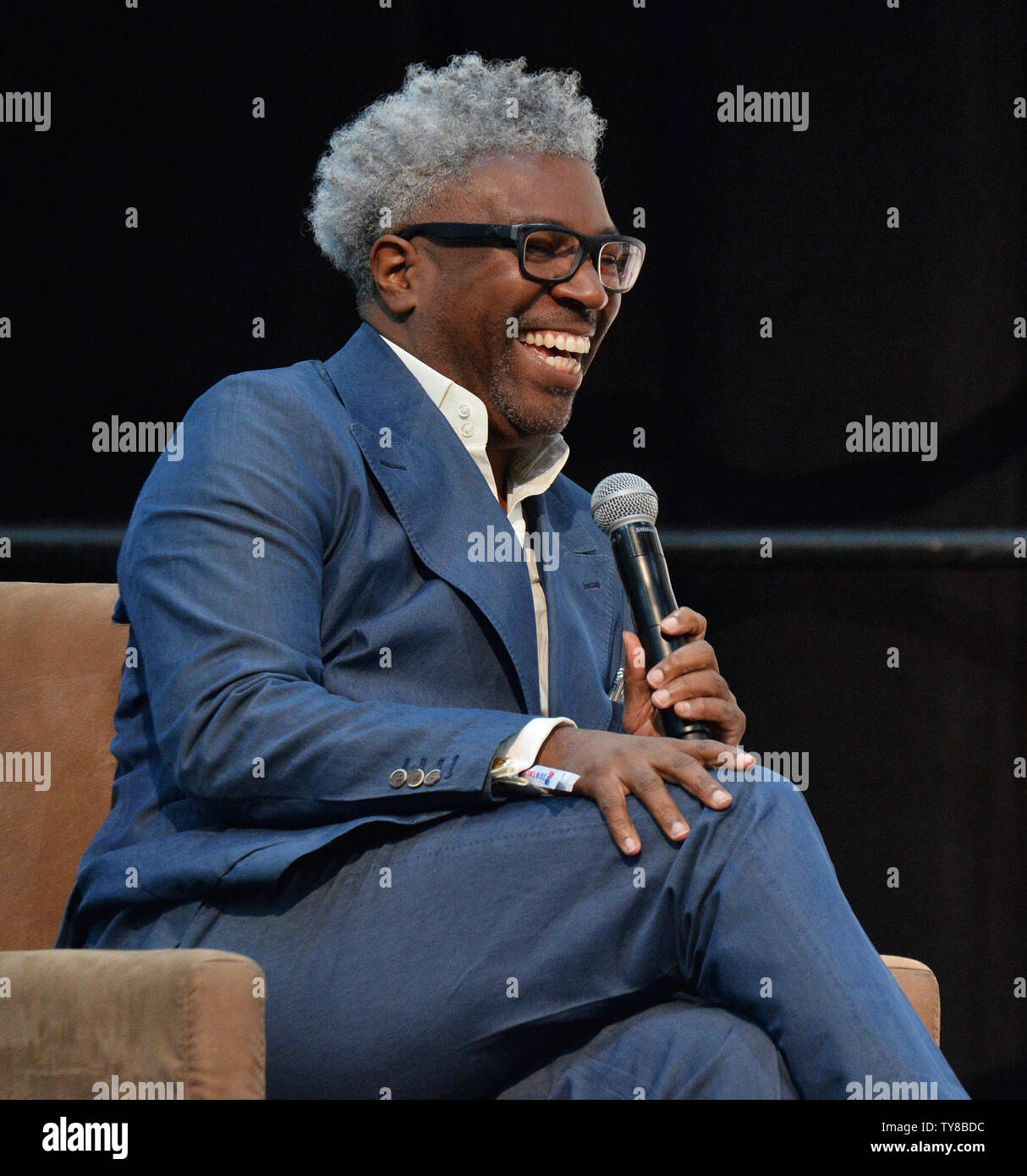 MSNBC contributor Cornell Belcher participates in the "Afternoon Joy