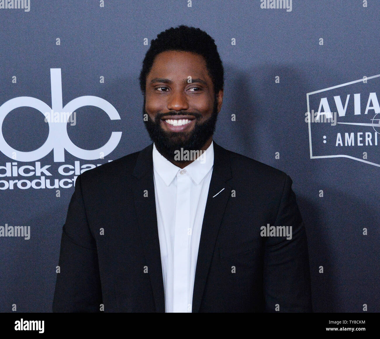 John David Washington, recipient of the Hollywood Breakout Performance