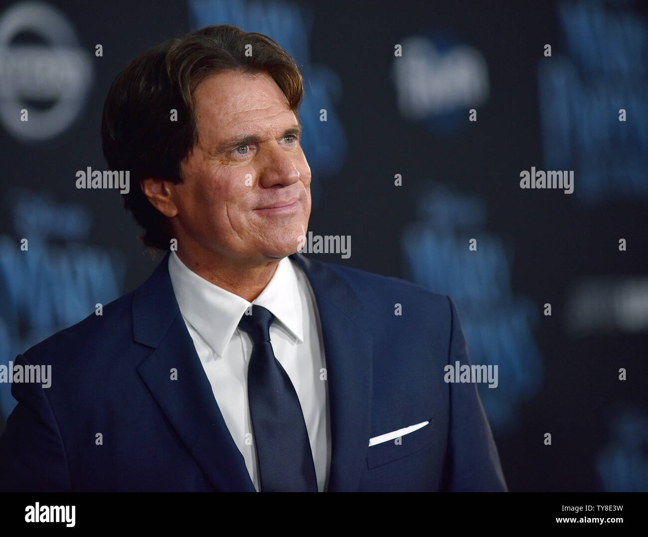 Director/producer Rob Marshall attends the world premiere of 'Mary Poppins Returns' at the Dolby Theatre in Los Angeles, California on November 29, 2018. Photo by Chris Chew/UPI Stock Photo