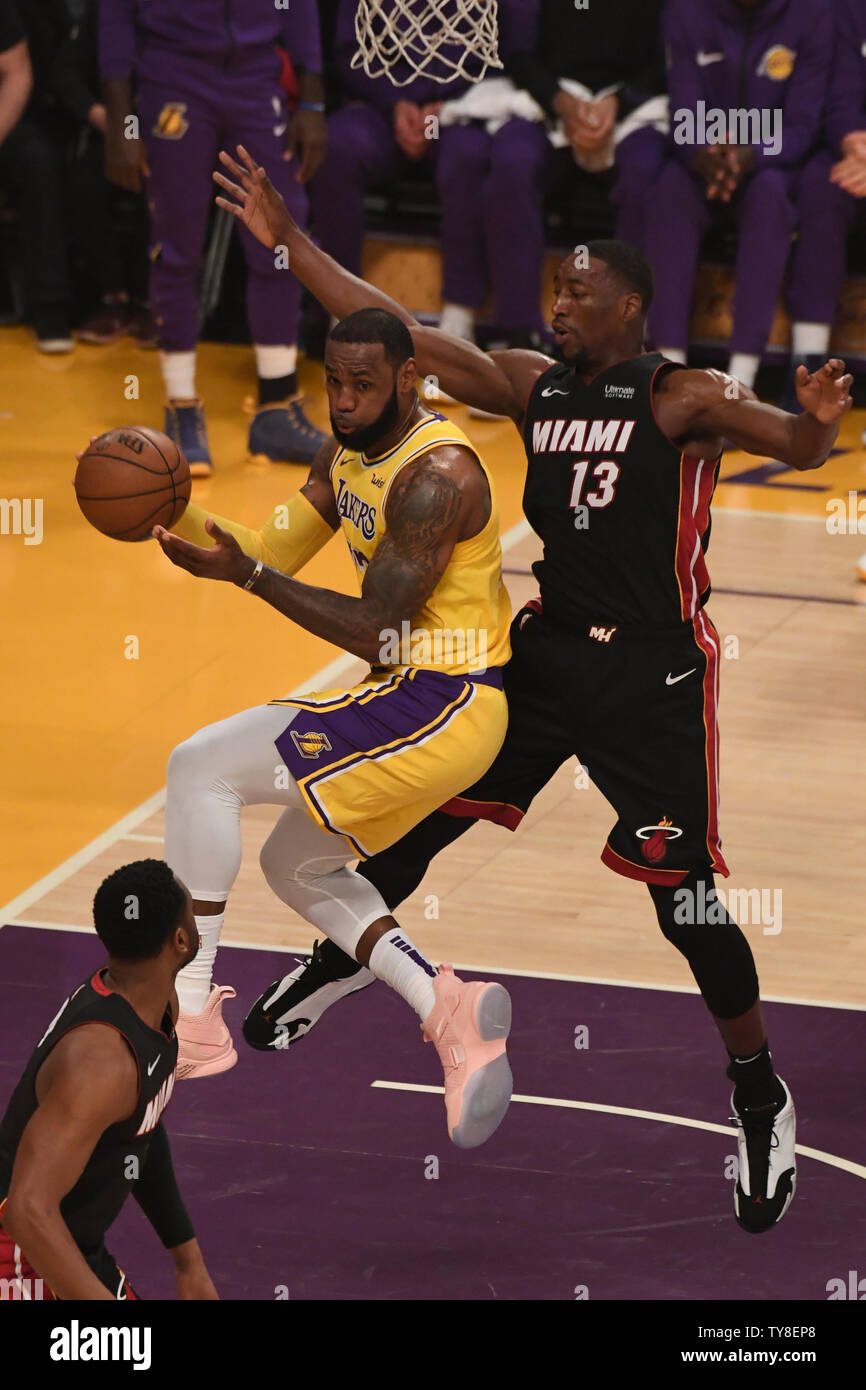 bam adebayo lebron james