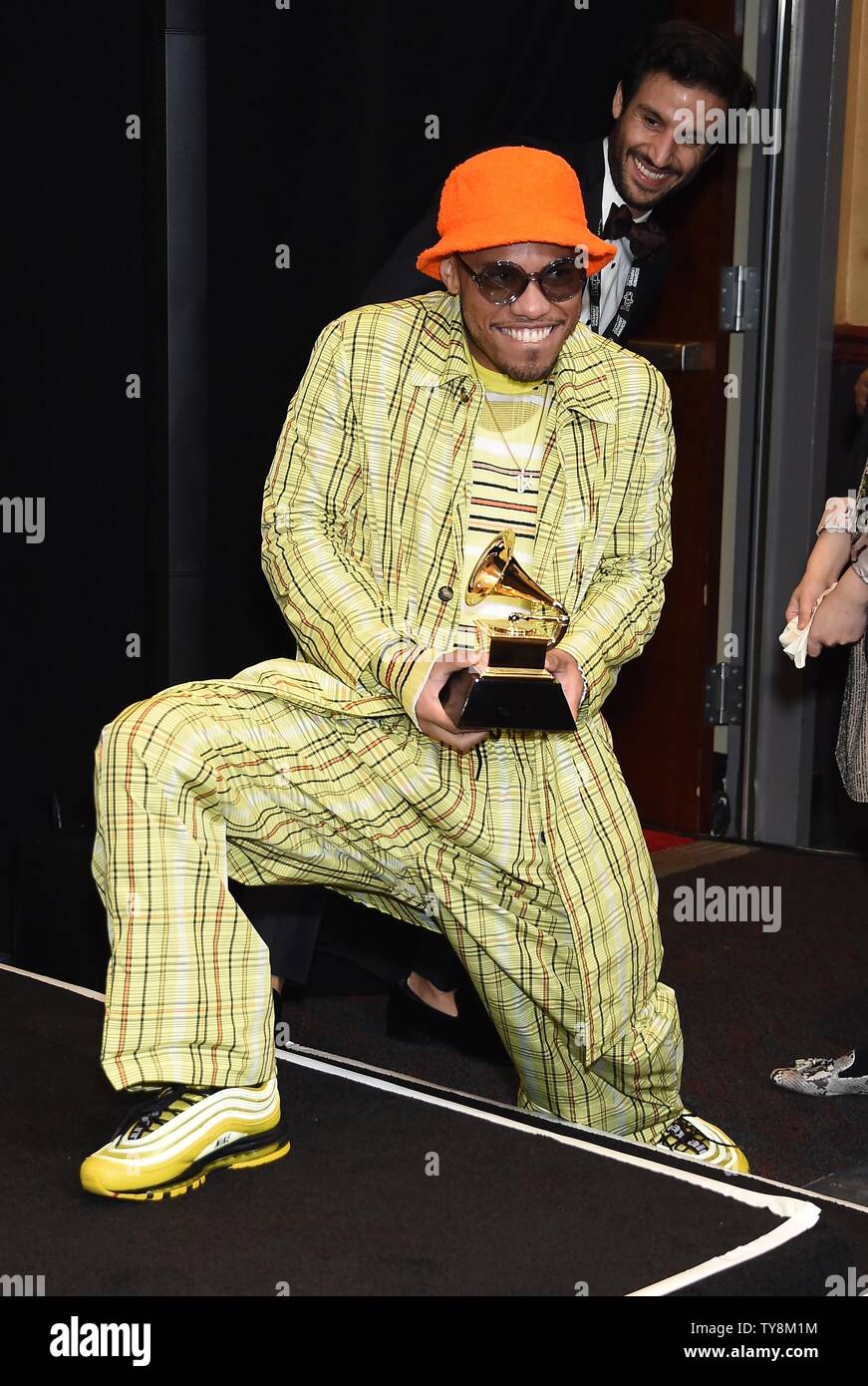 Best rap performance hi-res stock photography and images - Alamy