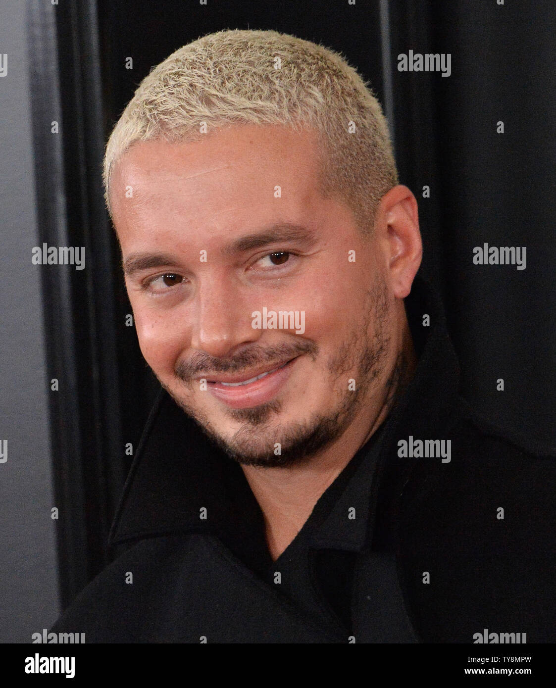 J Balvin High Resolution Stock Photography And Images Alamy