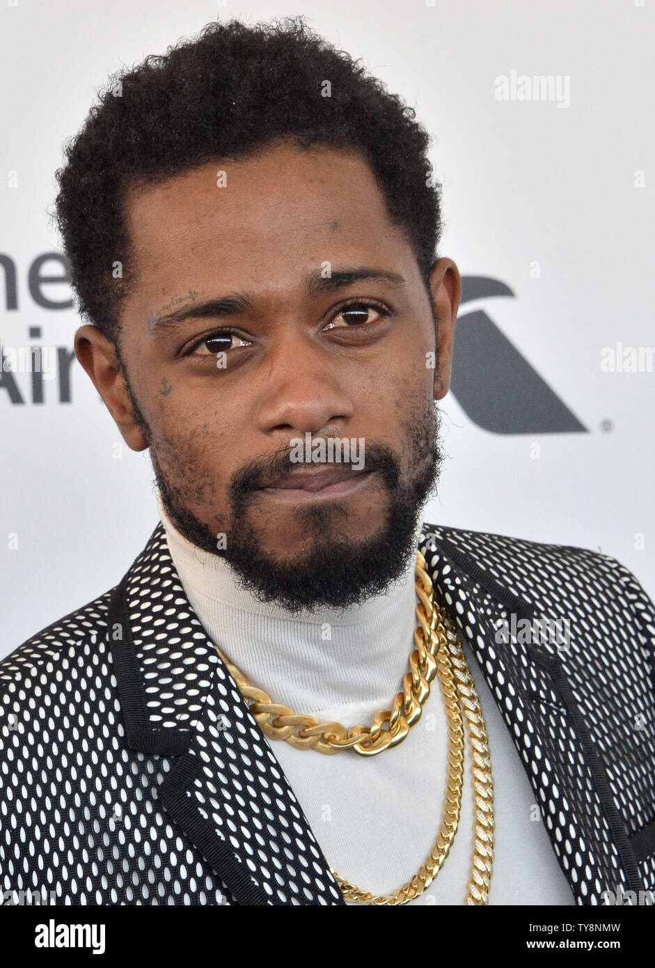 Lakeith Stanfield attends the 34th annual Film Independent Spirit