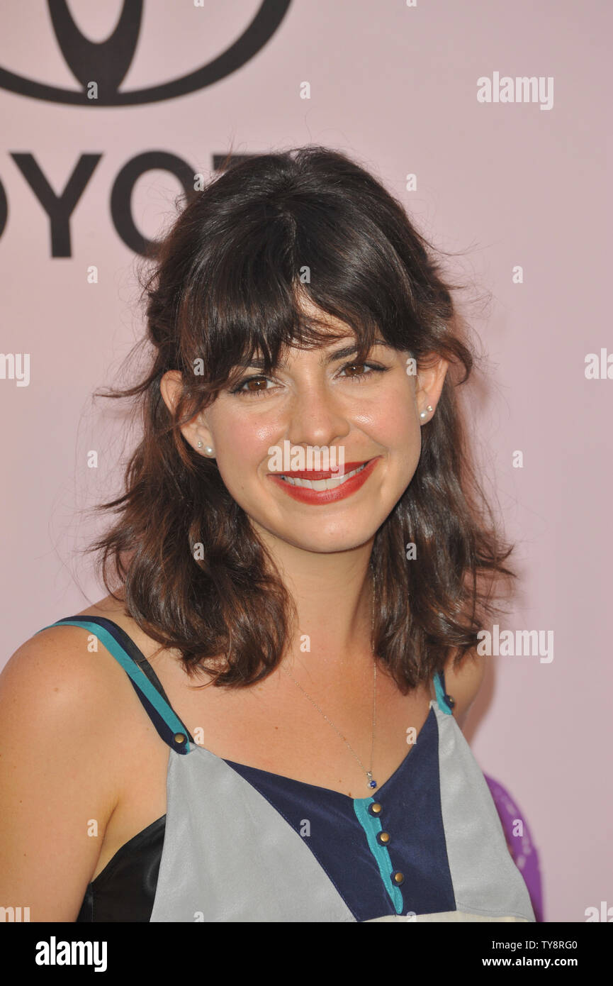 LOS ANGELES, CA. October 25, 2009: Lindsey Broad at the 20th