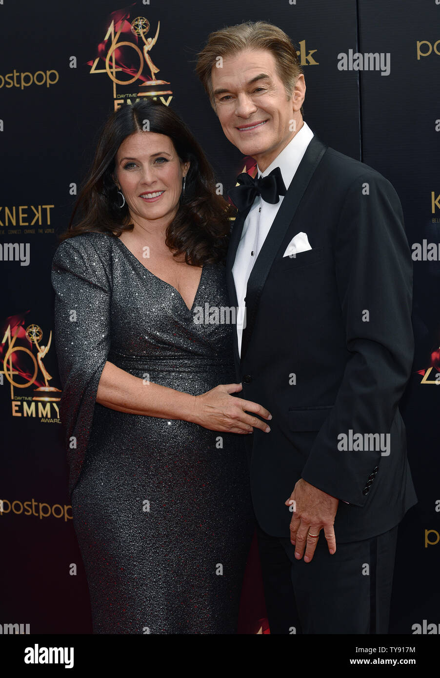 Dr oz and wife hires stock photography and images Alamy