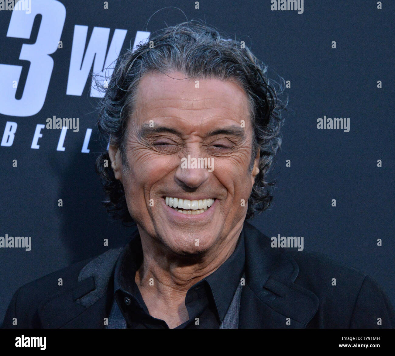 Ian Mcshane High Resolution Stock Photography and Images - Alamy