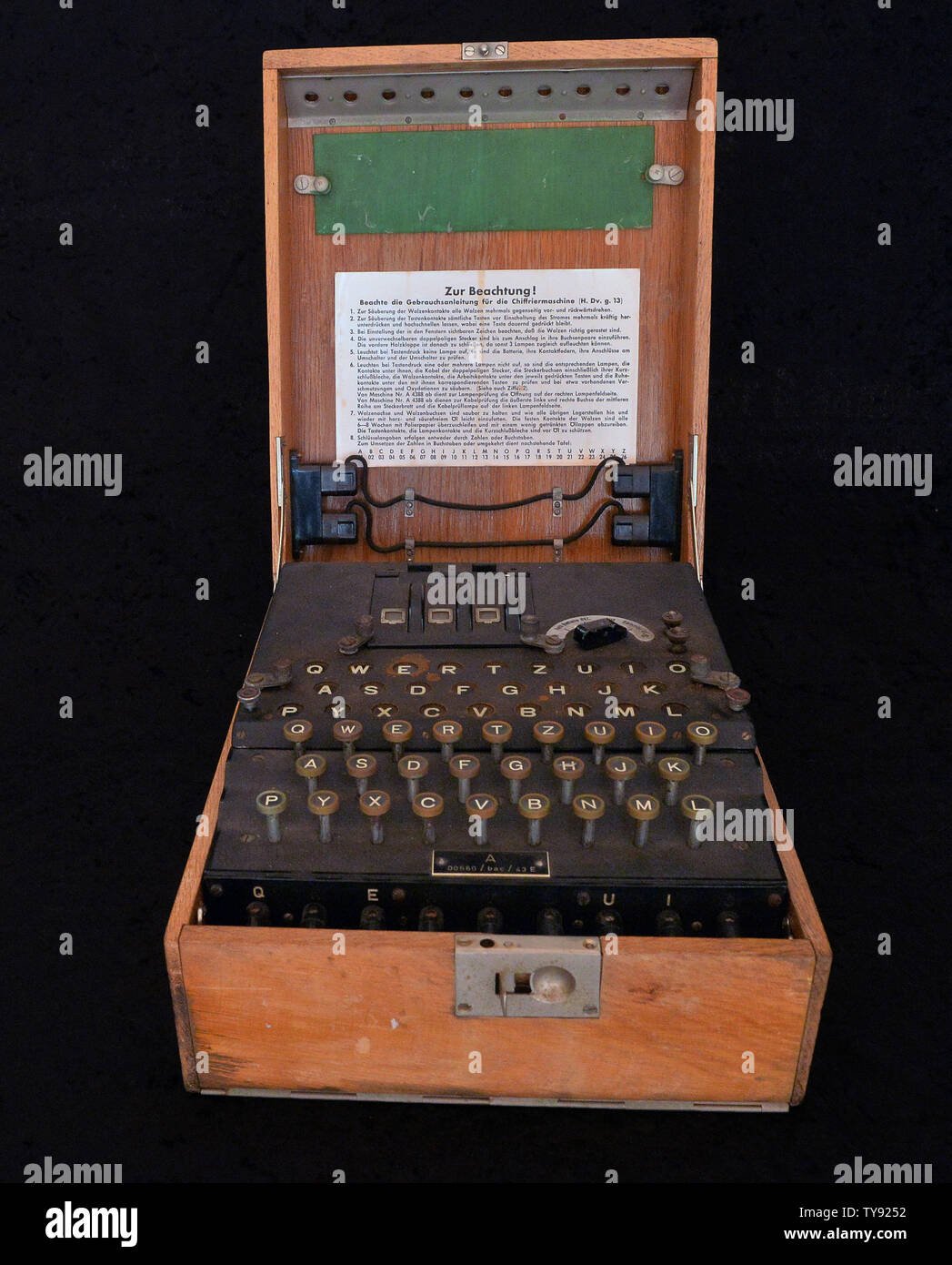 Enigma Machine High Resolution Stock Photography And Images Alamy Enigma Machine High Resolution Stock Photography And Images Alamy