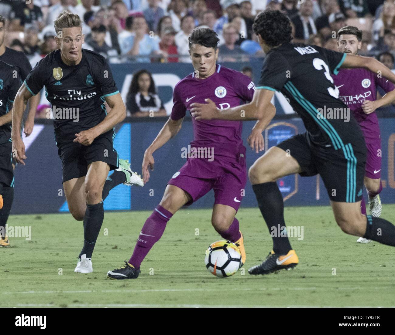 Real madrid 2017 18 hi-res stock photography and images - Alamy