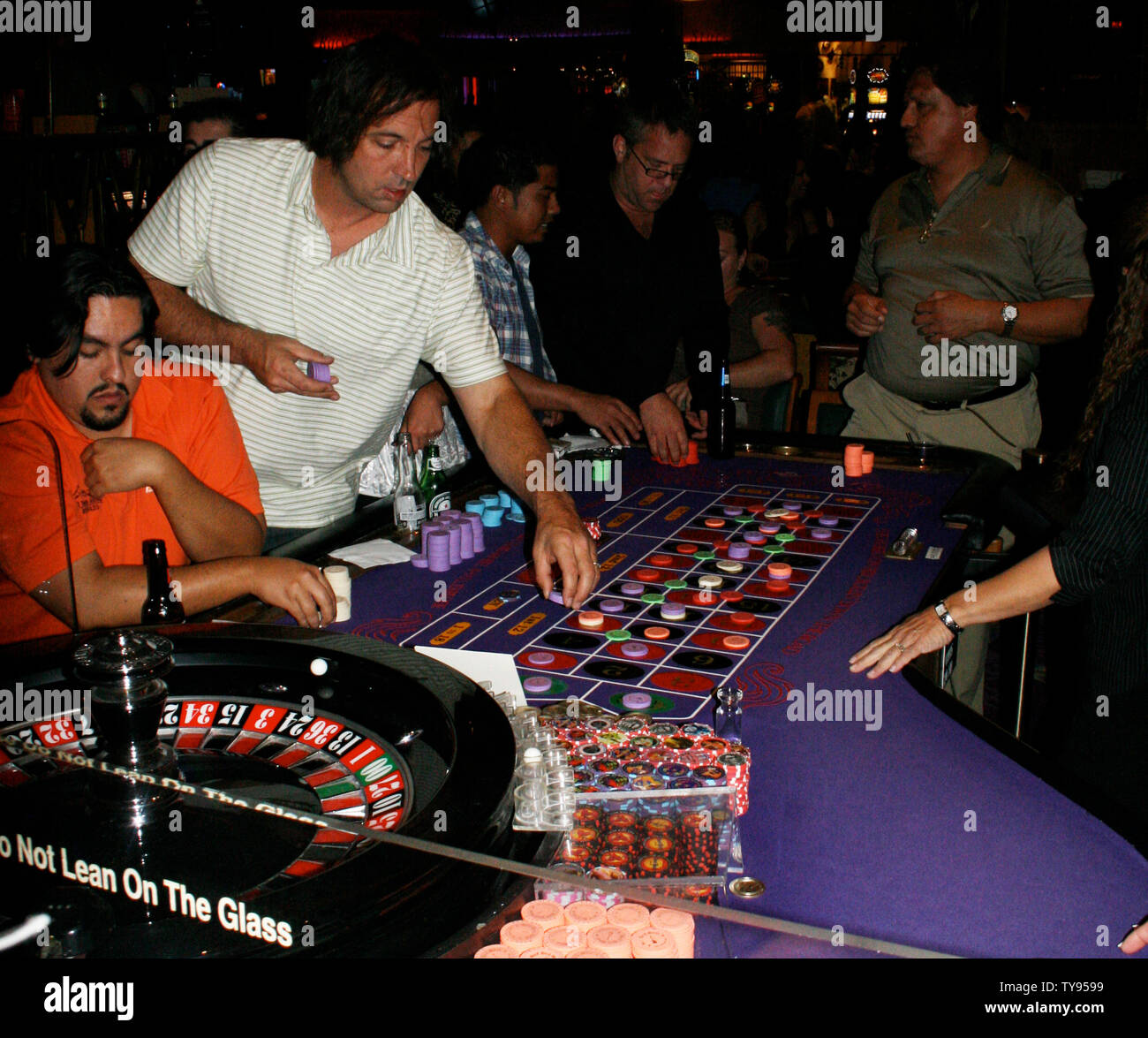 Roulette Roulette