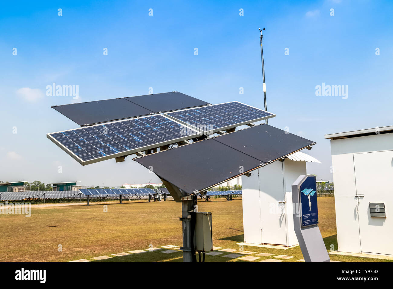 Eco power, Photovoltaic, Alternative electricity source, Solar panel