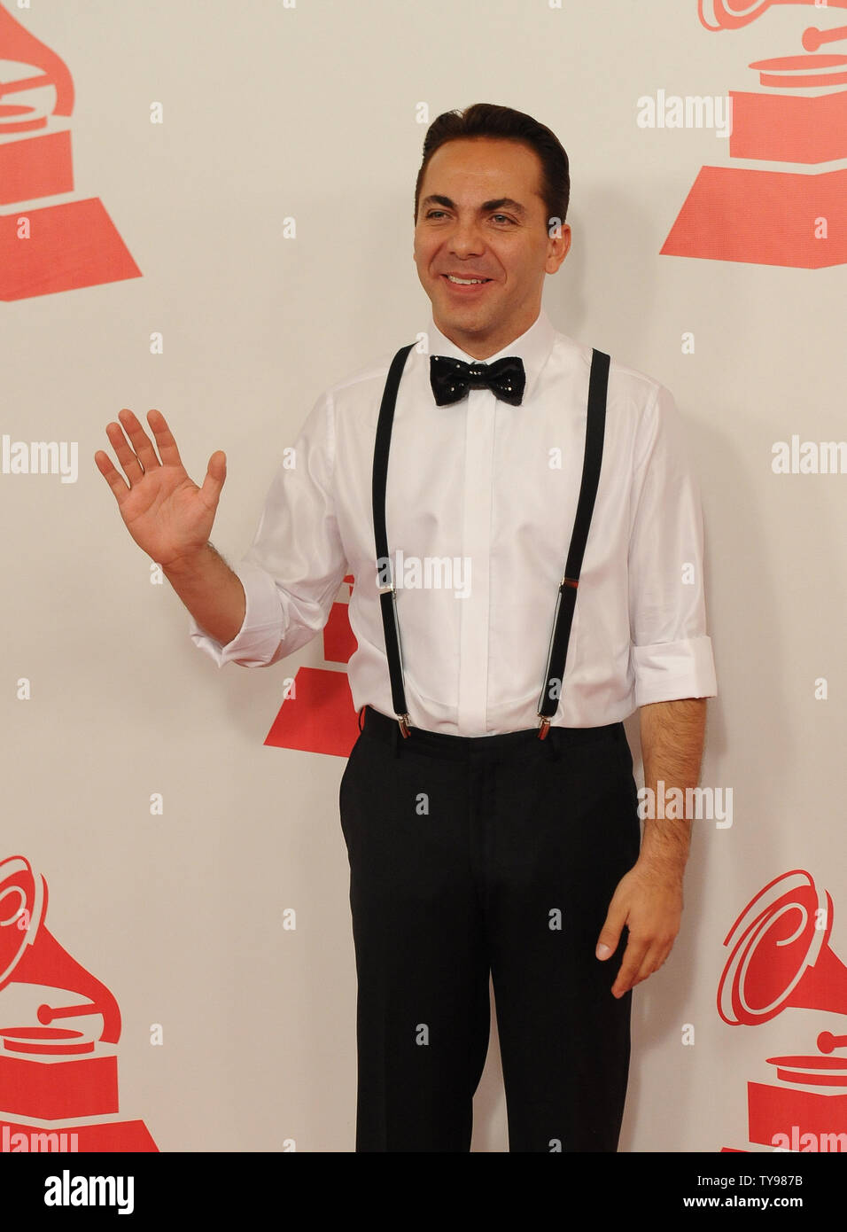 Cristian Castro High Resolution Stock Photography and Images - Alamy