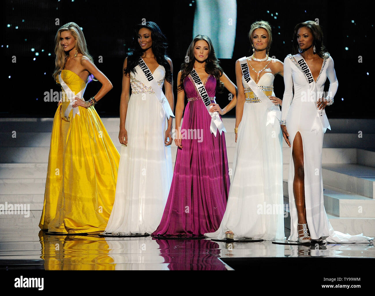 Miss Rhode Island High Resolution Stock Photography And Images Alamy