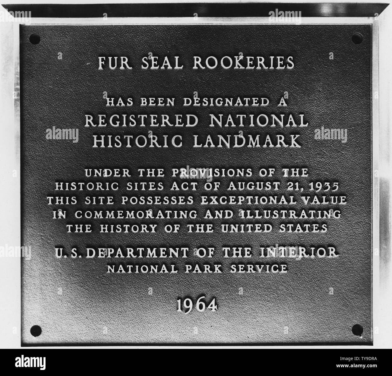 National Historic Landmark Stock Photo Alamy