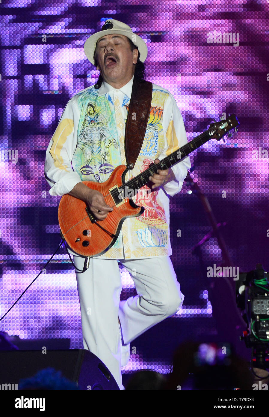 carlos santana mandalay bay