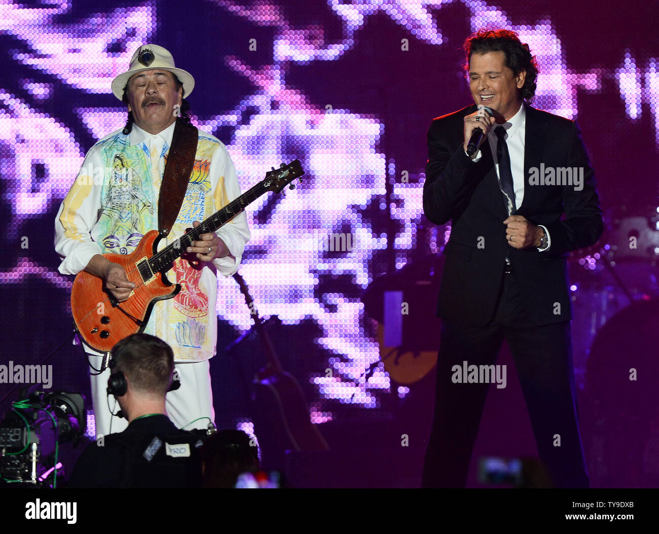 carlos santana mandalay bay