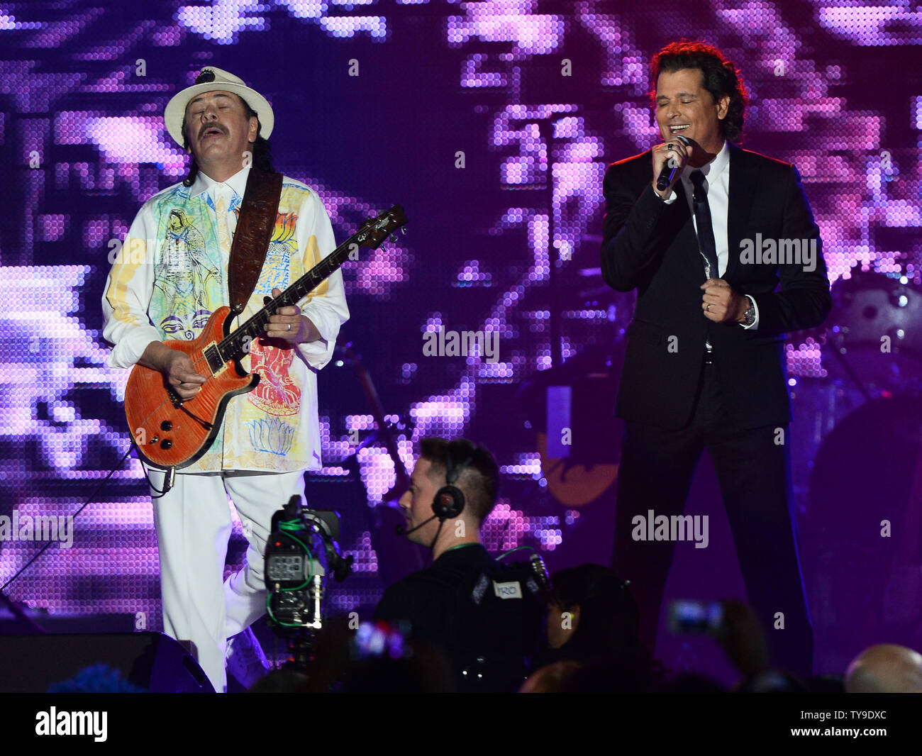 carlos santana mandalay bay
