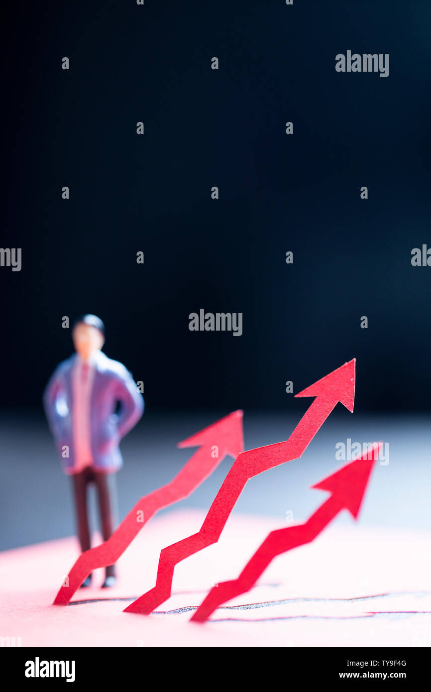 Financial stock market investment Stock Photo - Alamy