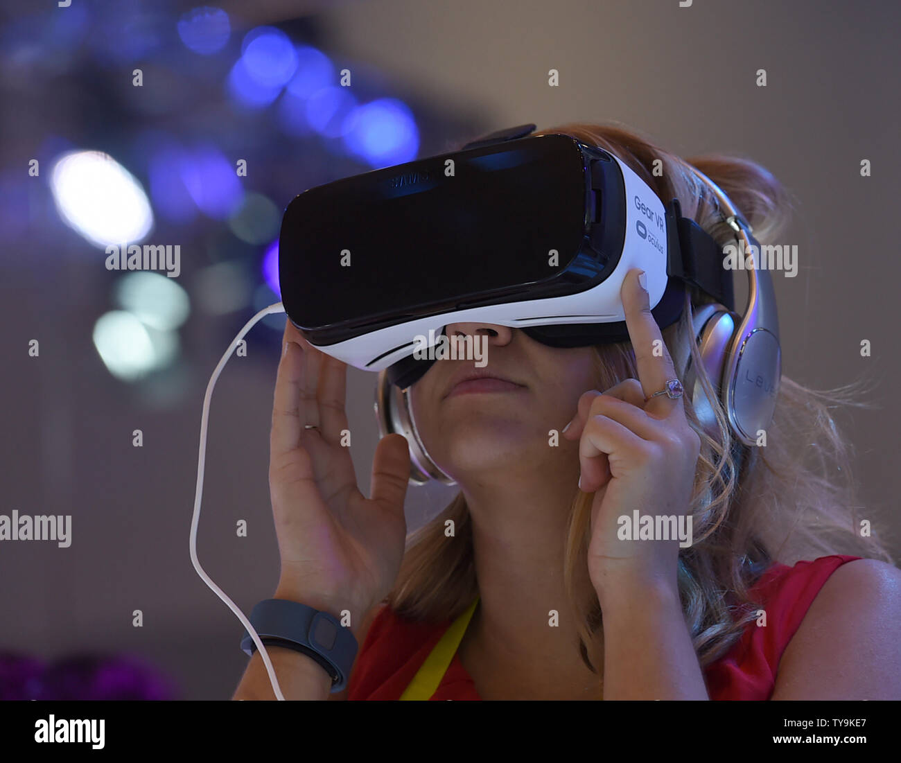 Oculus Rift VR - AGR Las Vegas