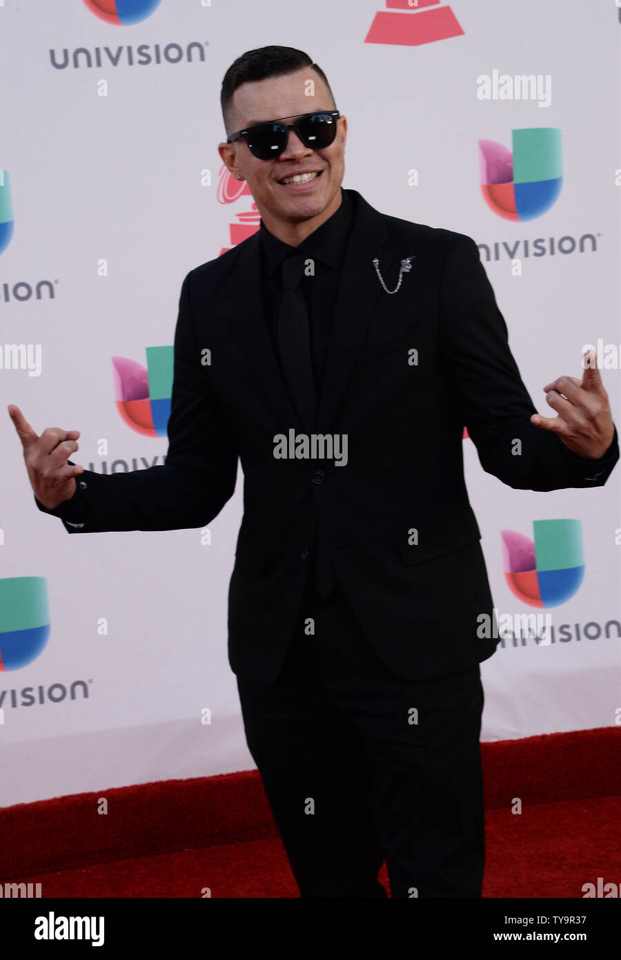 Sito Rocks Recording artist Sito Rocks arrives on the red carpet for the 17th ...
