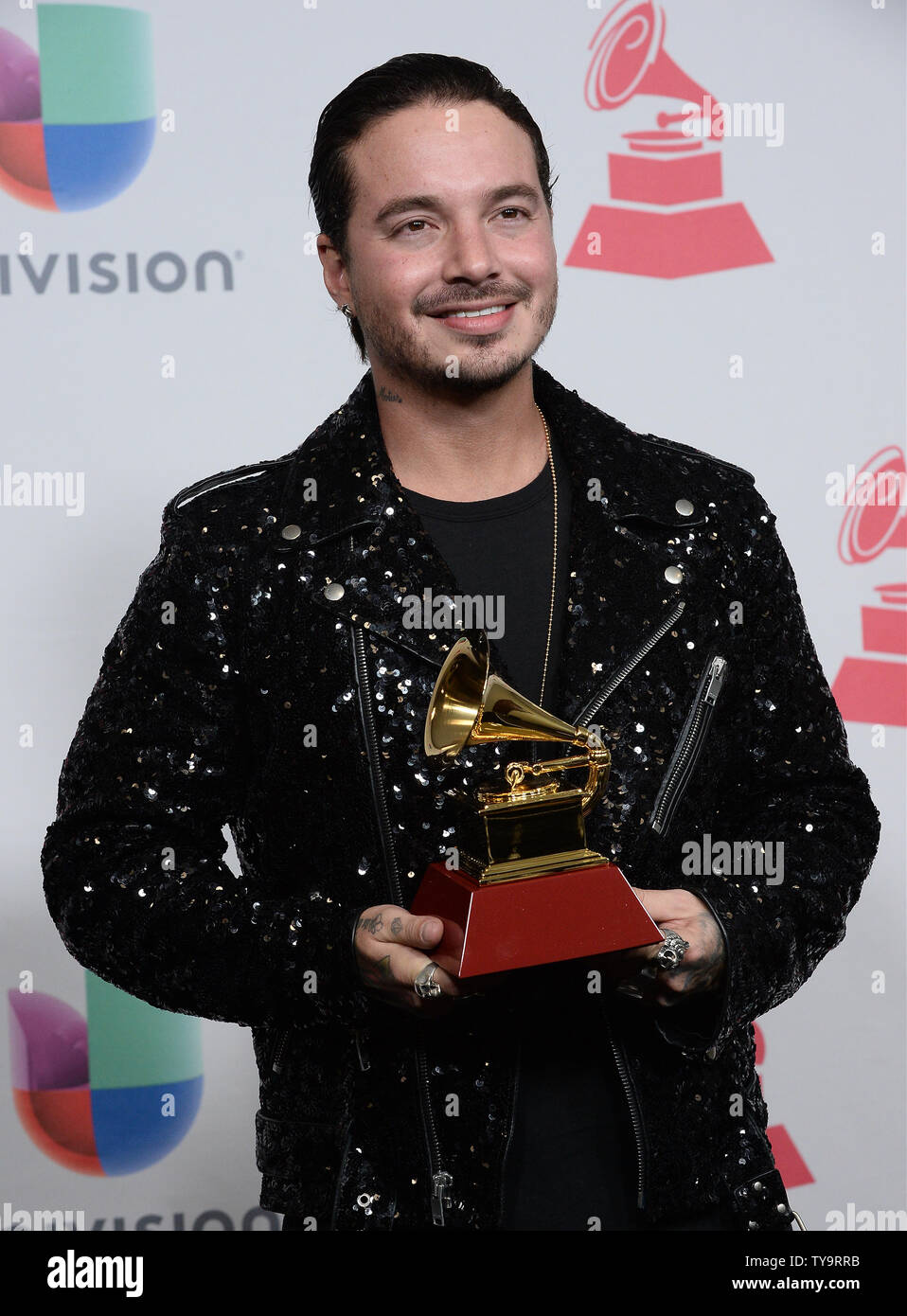 J Balvin won big at the BMI Latin Music Awards