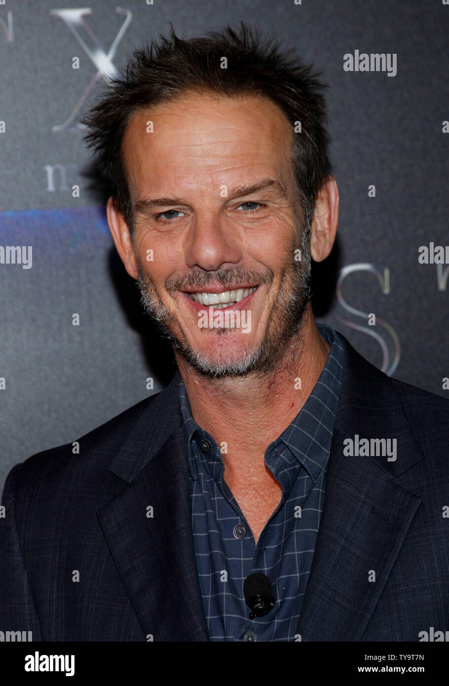 Director Peter Berg arrives for the STXfilms “The State Of The Industry