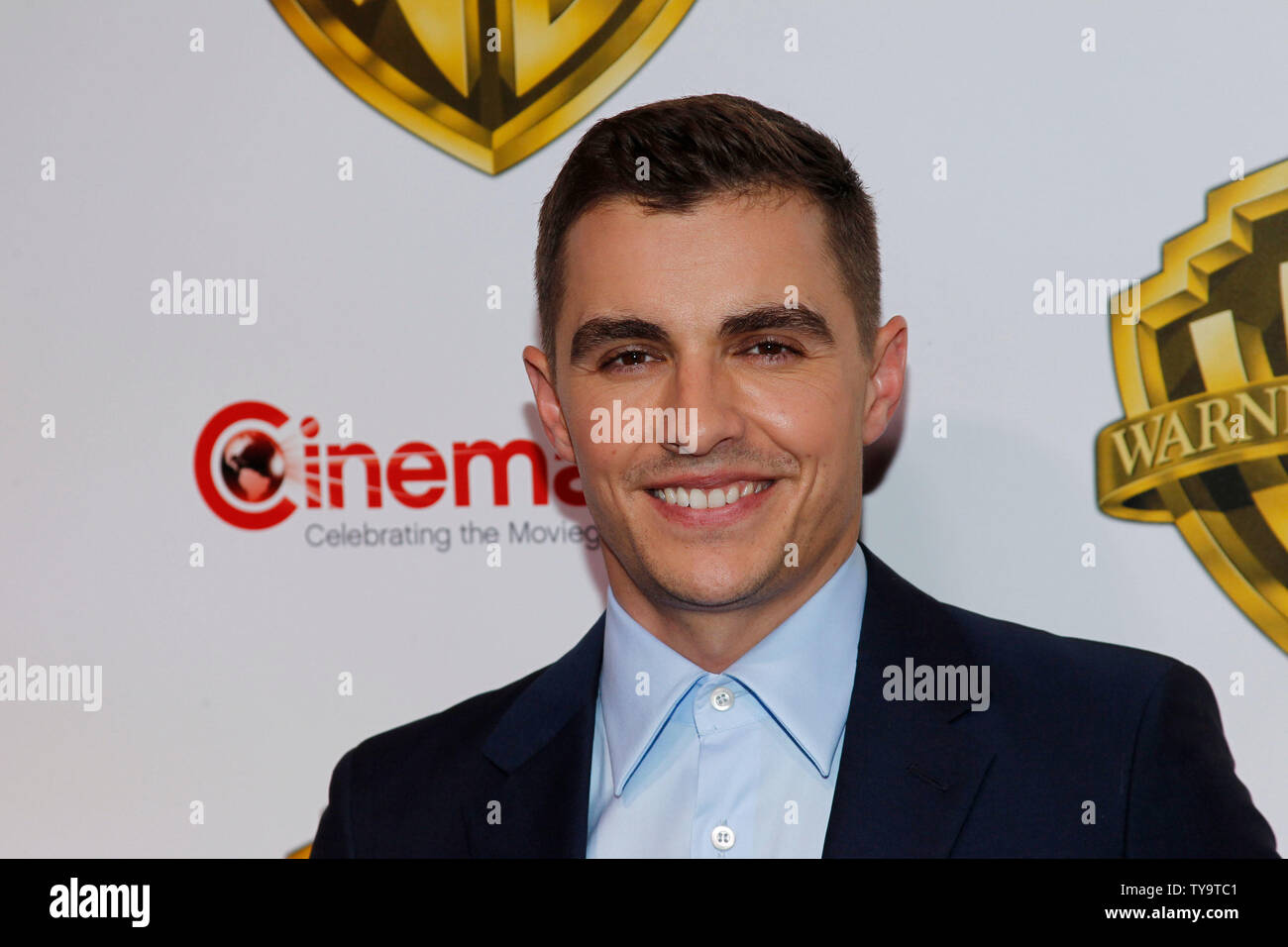 Actor Dave Franco arrives for the Warner Bros. Pictures Invites You to
