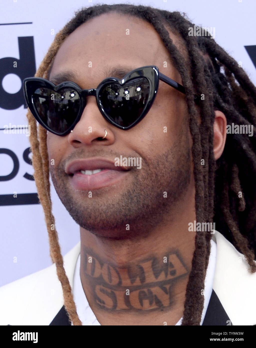 Rapper Ty Dolla Sign attends the annual Billboard Music Awards held at(04)